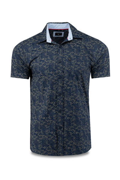 Tango Red Mens S/S Shirts - Glades