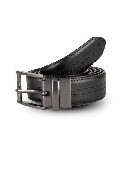 Hilltop Mens Leather Belts - D1050