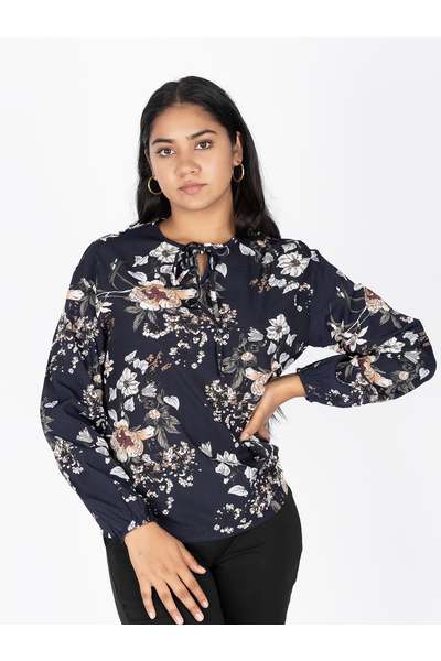 Nifty Soul Isabell L/S Top