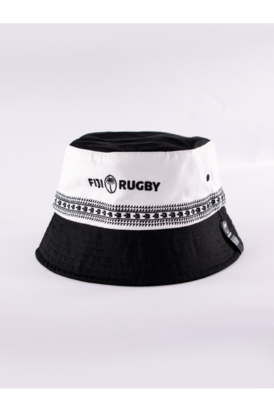 Fiji Rugby Bucket Hats - Lomai