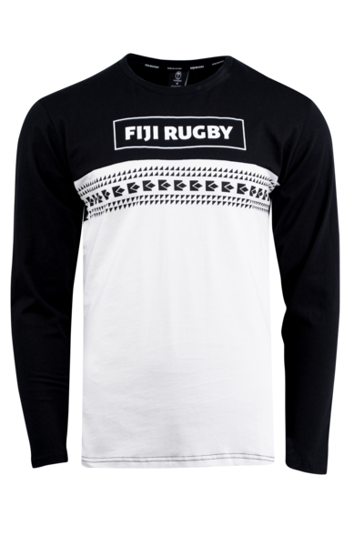 Fiji Rugby Mens Basic Tees - Fero