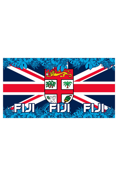 Fiji Day Sarongs - Tropic