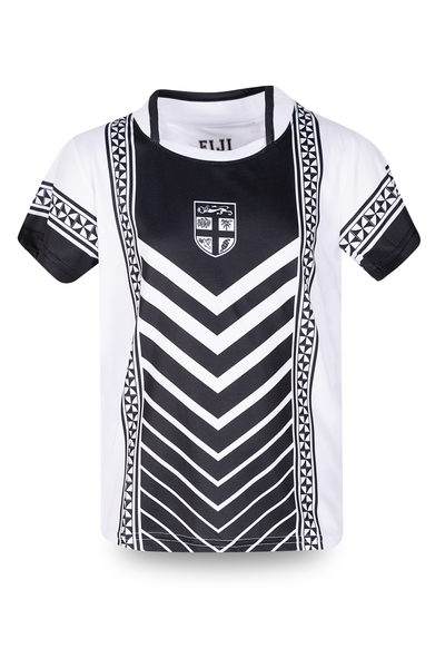 Fiji Design Sublimation Boys Tees - Yasa