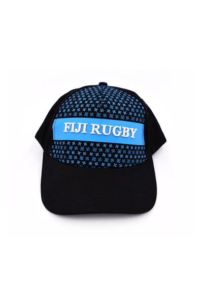 Fiji Rugby Mens Caps - Sage