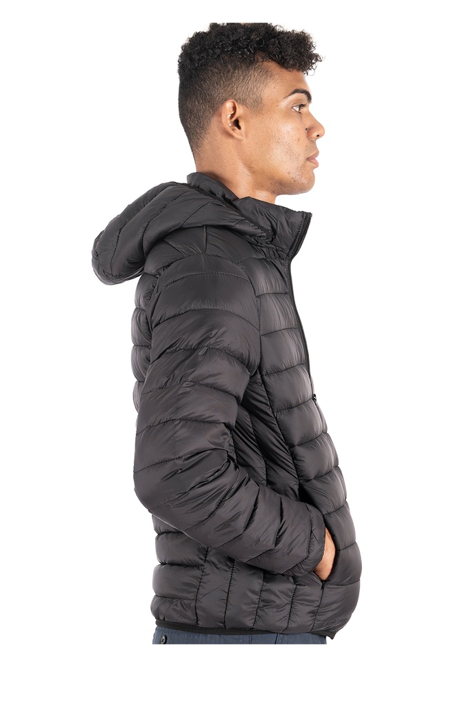 Dark Unisex Padded Jackets - PG-819