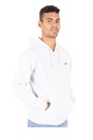 Dark Mens Fleece Hoodies - Eagle