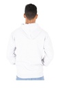 Dark Mens Fleece Hoodies - Eagle