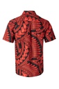 Tribal Origin Mens Bula Shirt- Pesi