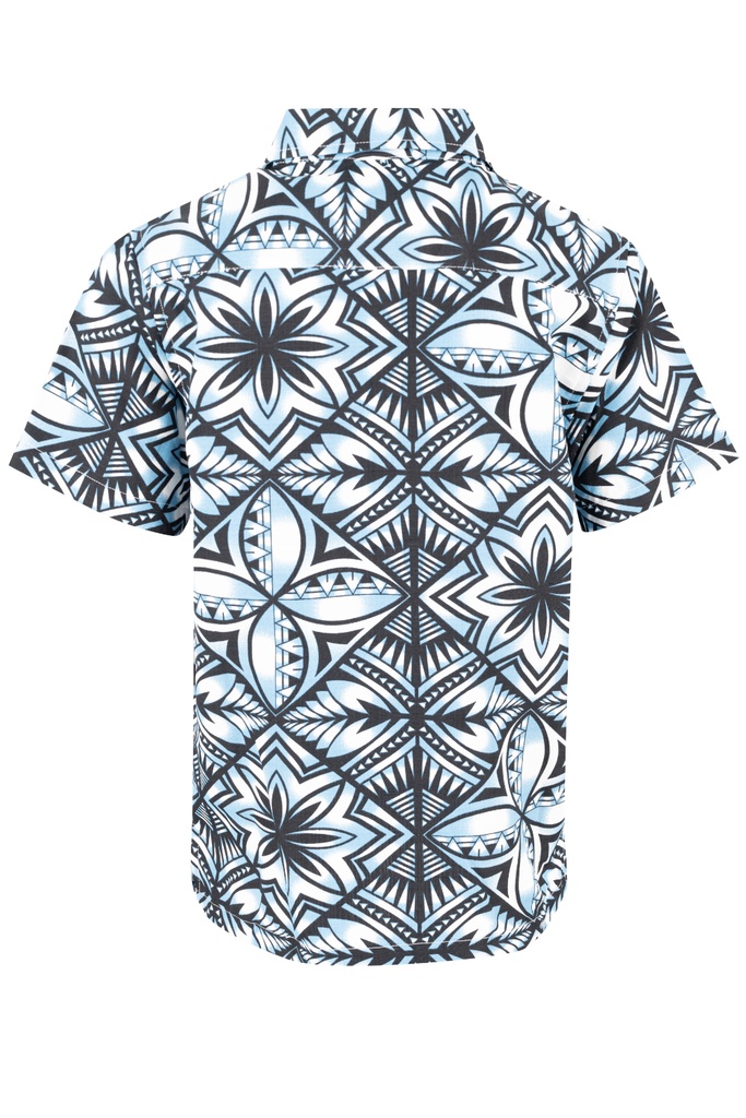 Tribal Origin Boys Shirt- Bitu