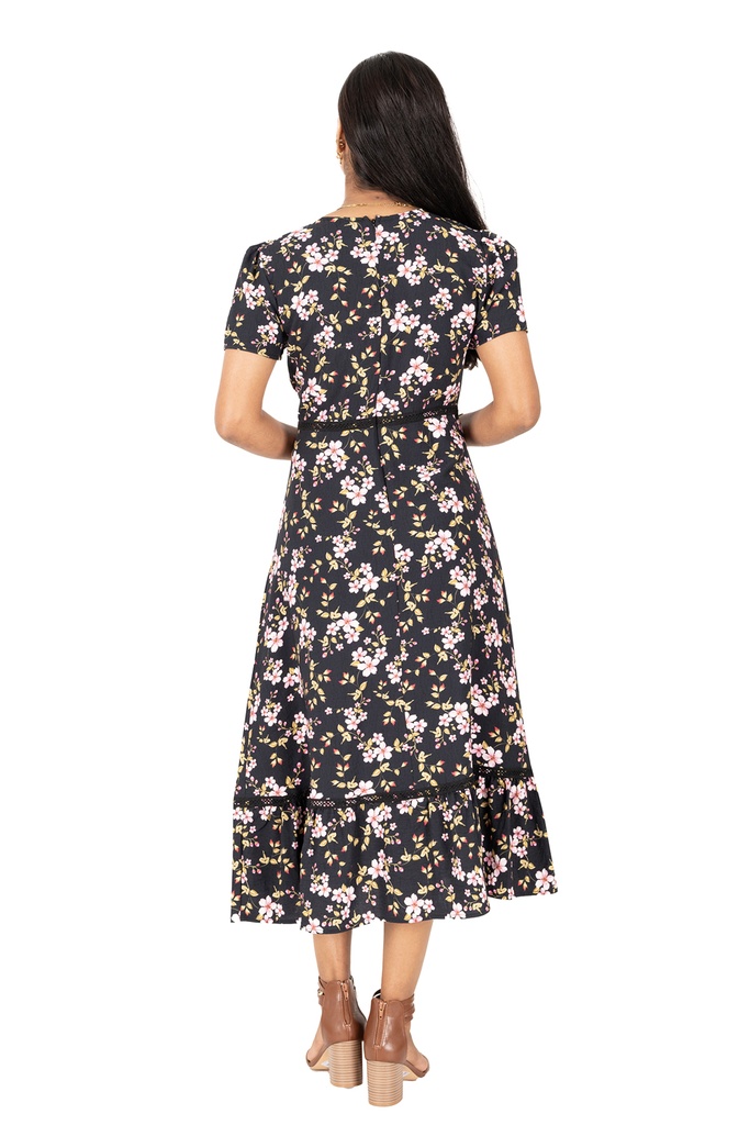 Nifty Soul Stepping Dress