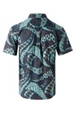 Tribal Origin Mens Bula Shirt- Mawi