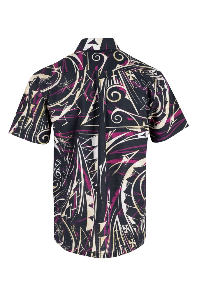 Akamu Mens Shirt Tawa