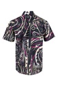Akamu Mens Shirt Tawa