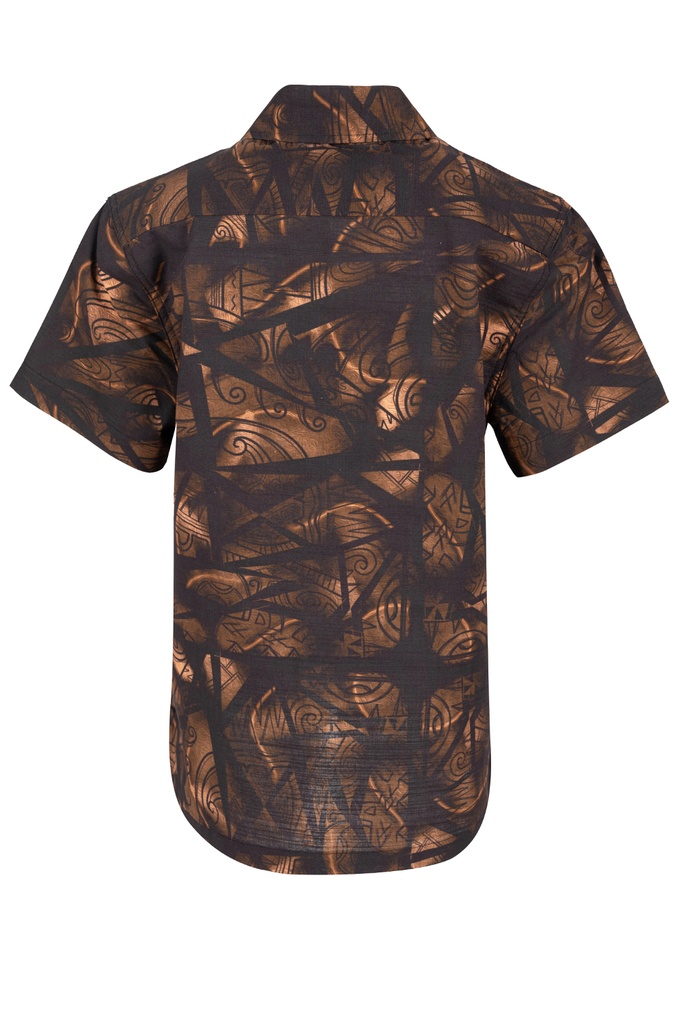 Akamu Boys Shirt Masi