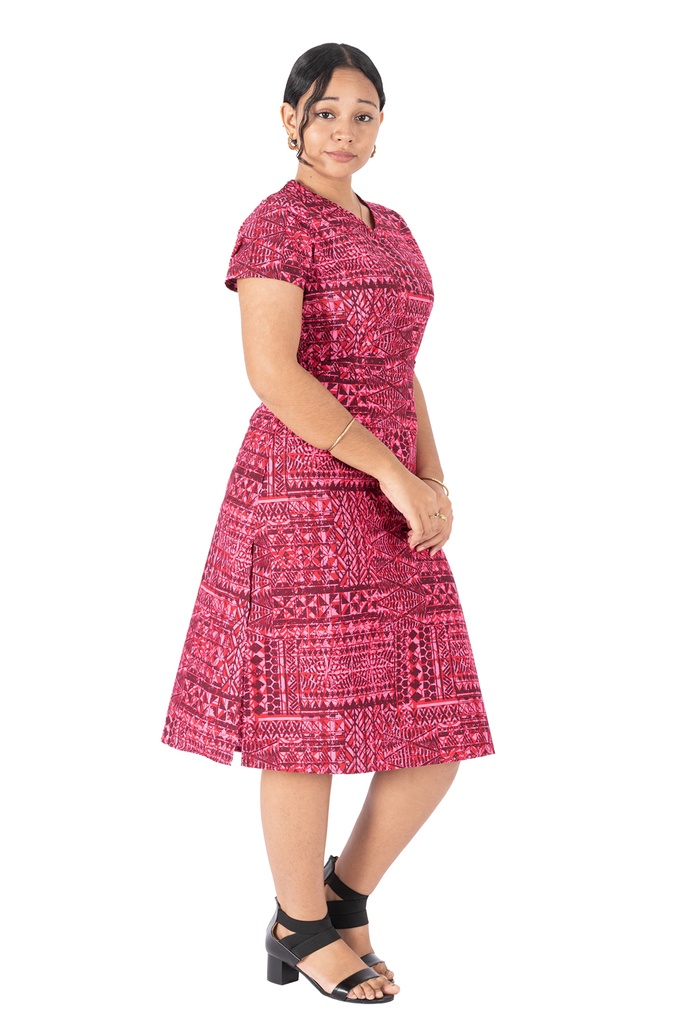 Tribal Origin Ladies Rivi Dress - FB1804