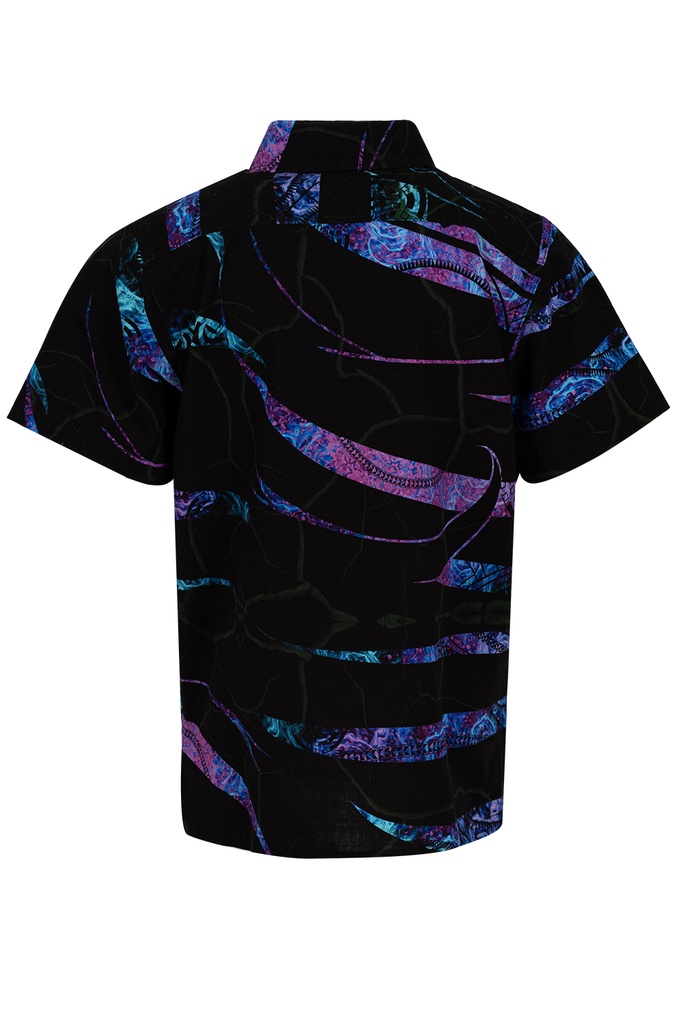 Akamu Boys Shirt Lulu