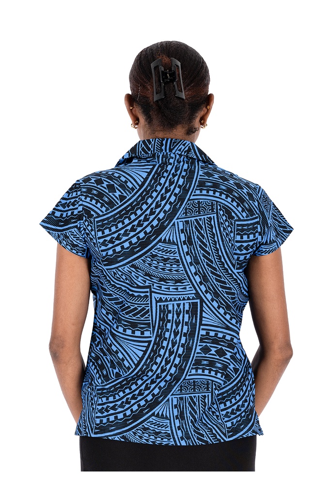 Tribal Origin Ladies Bula Top - FB1811