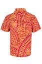 Tribal Origin Boys Bula Shirt - FB1811