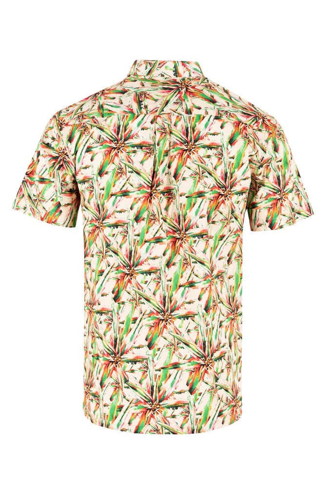 Senitoa Mens Relax Fit Shirt - Multi
