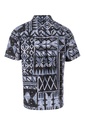 Tribal Origin Mens Bula Shirt - FB1805