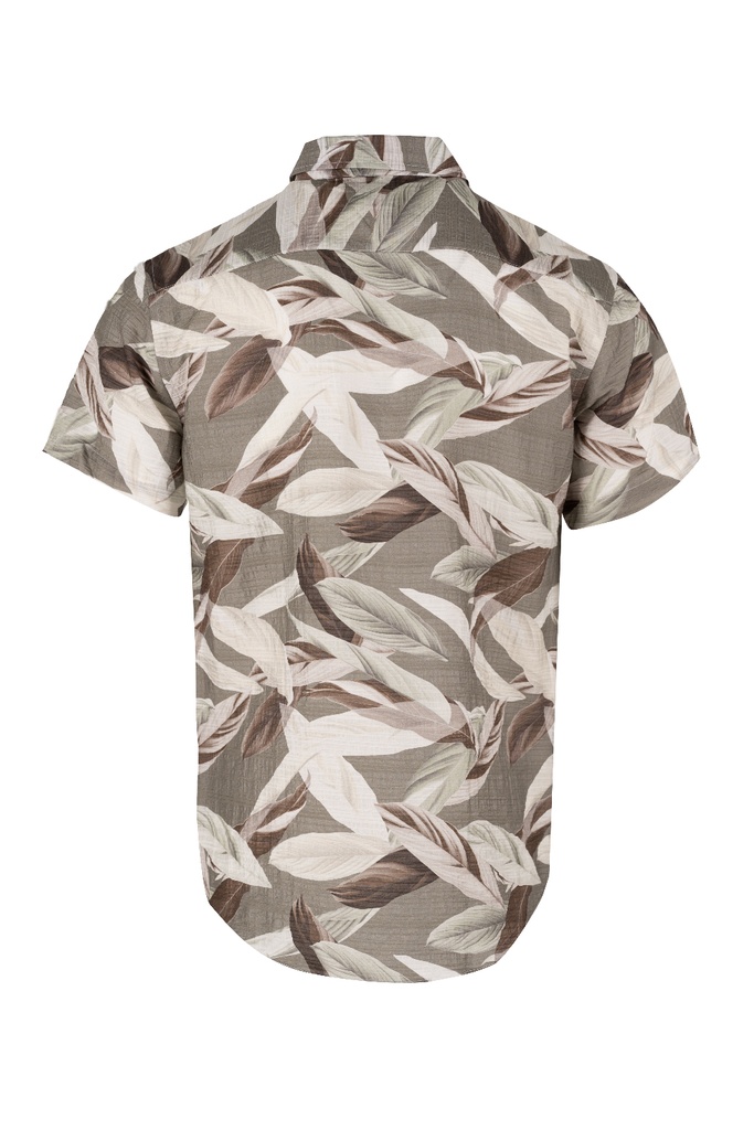 Cloudbreak Mens Round Bottom Shirt - JFF058