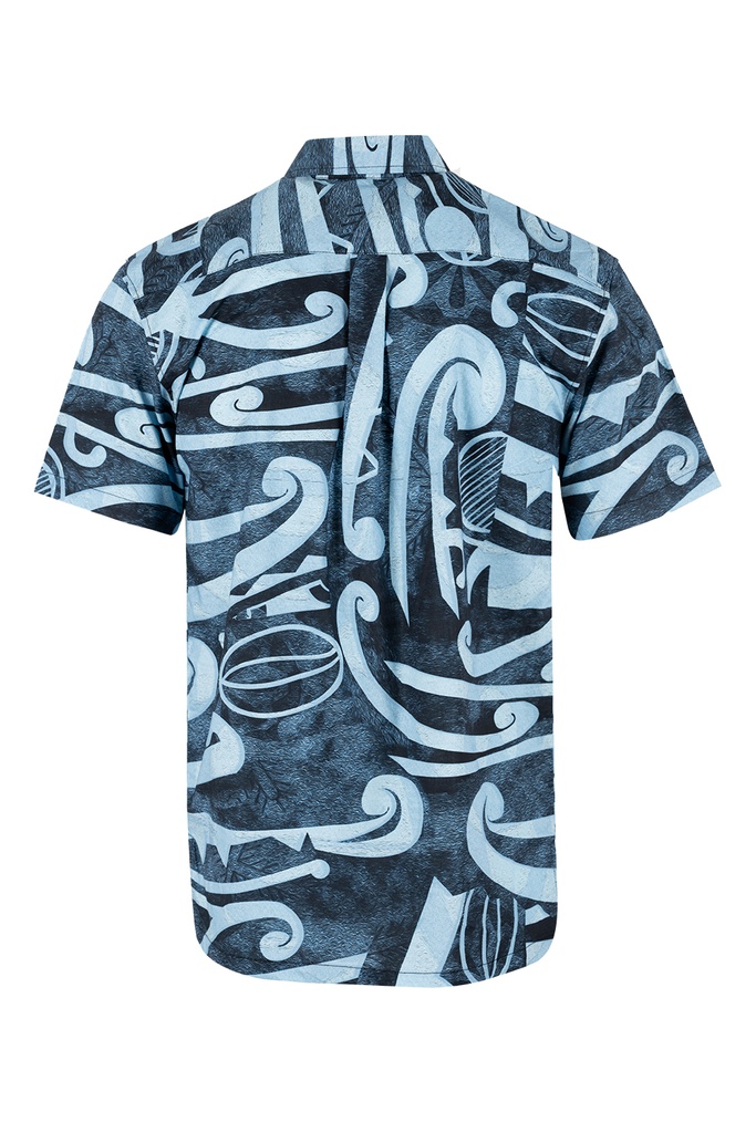 Akamu Mens Shirt Koloha