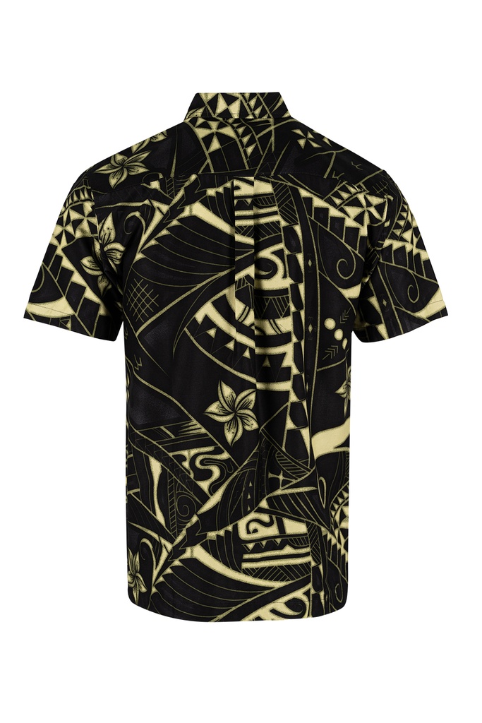 Tribal Mens Bula Shirt FB1799