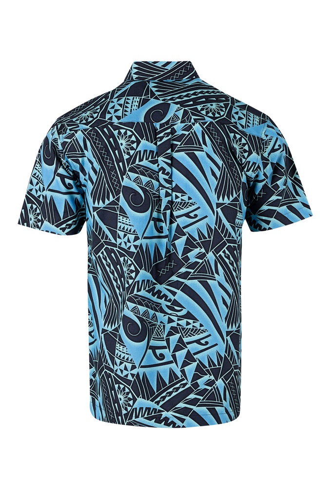 Tribal Mens Bula Shirt FB1800