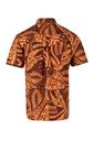 Tribal Mens Bula Shirt FB1797
