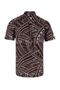 Tribal Mens Bula Shirt- FB1794