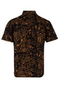 Tribal Mens Bula Shirt- FB1795