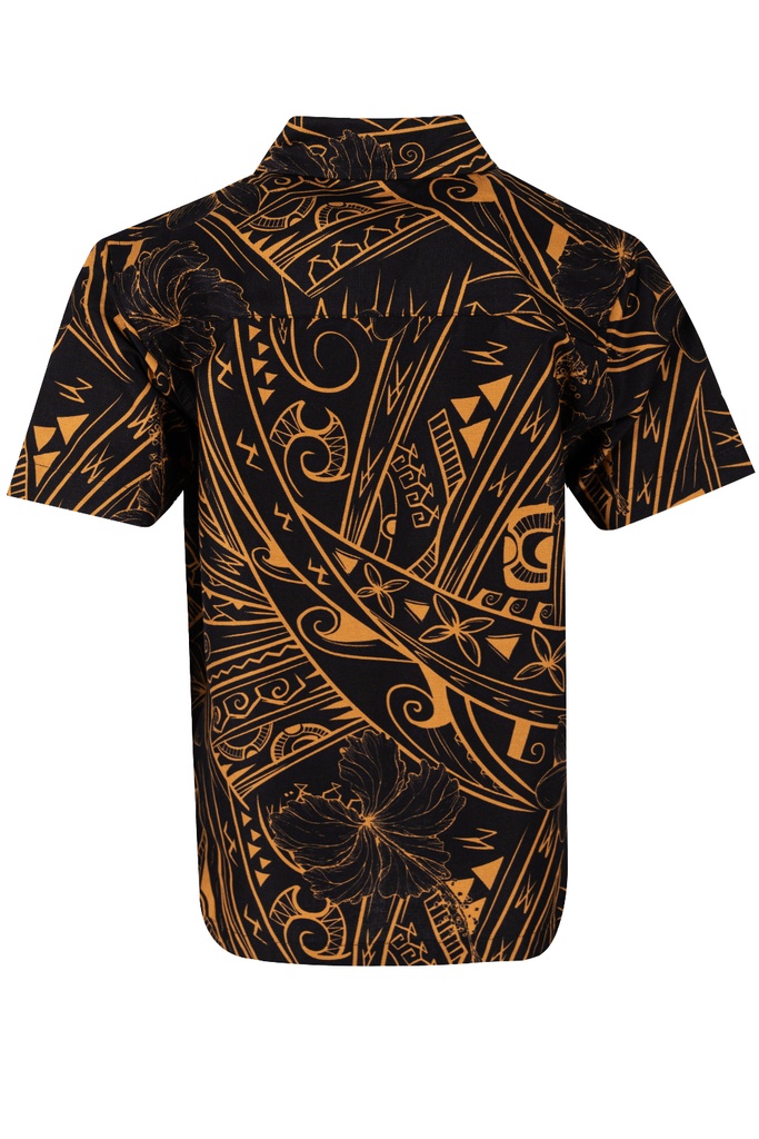 Tribal Boys Bula Shirt FB1795