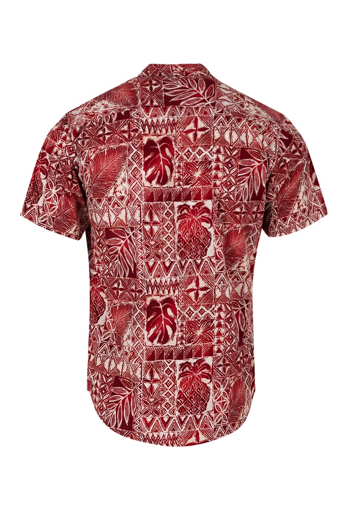 Cloudbreak Mens Printed Shirts - FB1831 (HAU-049)