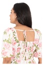 Nifty Soul Dress With Back Tie