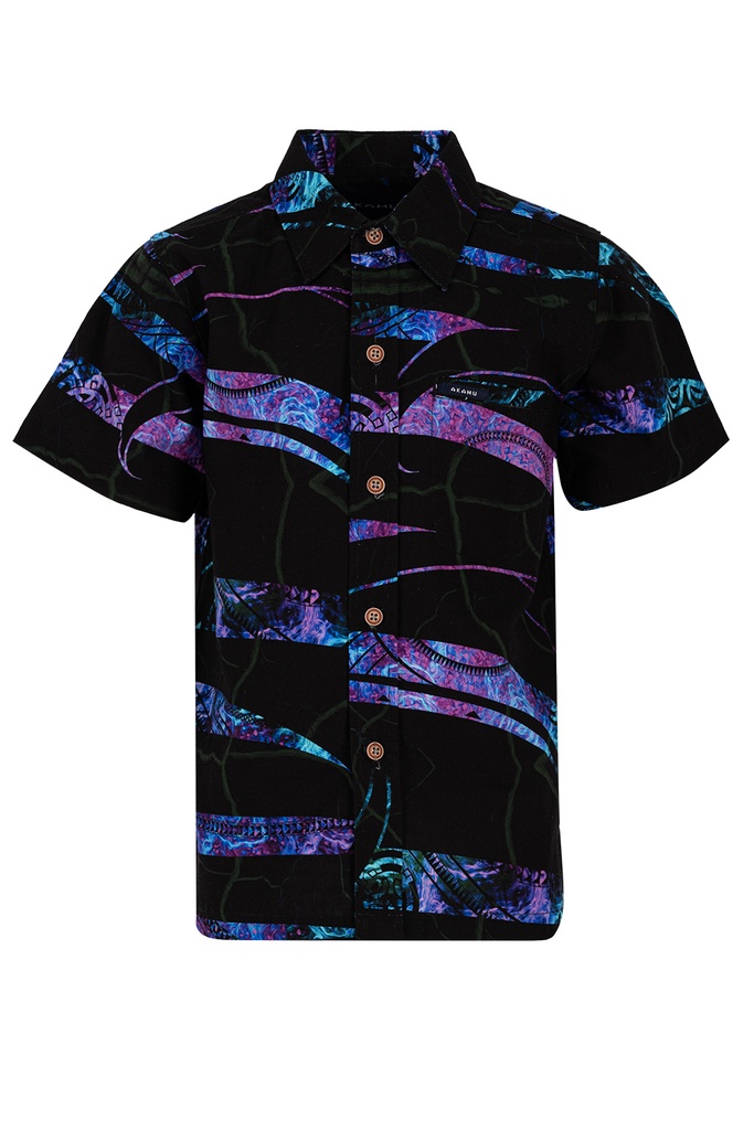 Akamu Boys Shirt Lulu