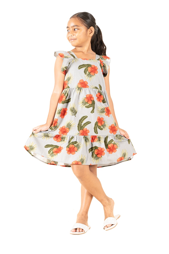 Senitoa Alani Girls Dress Nanise