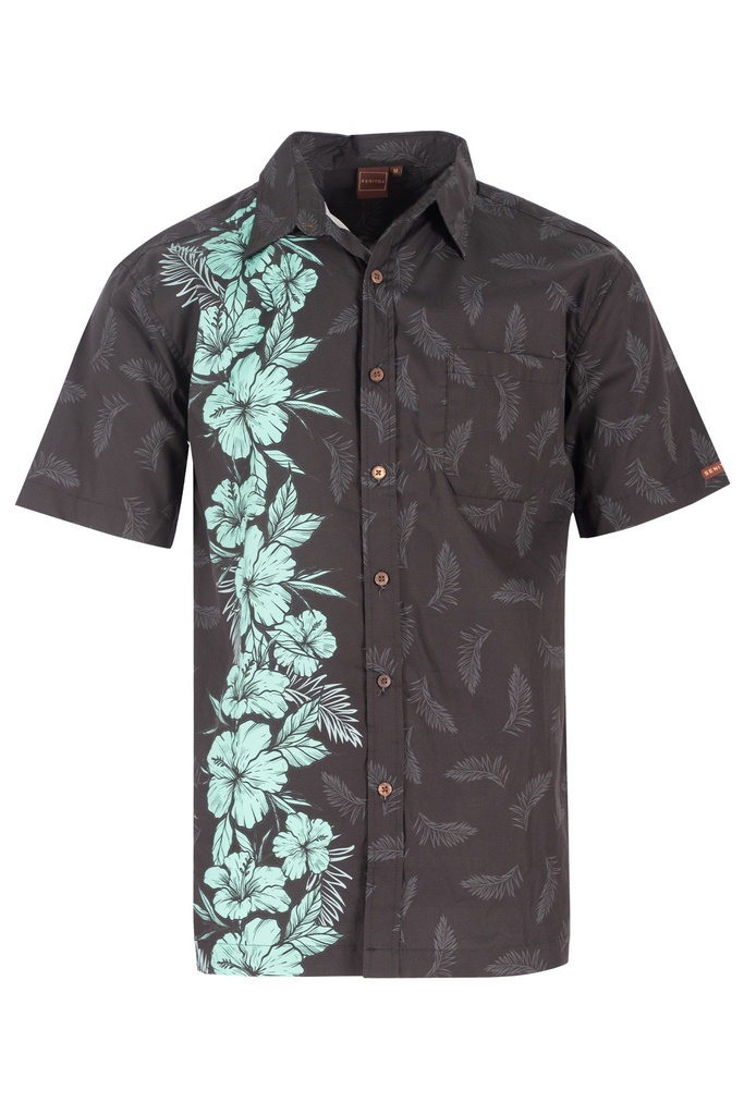 Senitoa Mens Shirt Omeria
