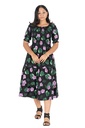 Senitoa Lurex Dress Talia