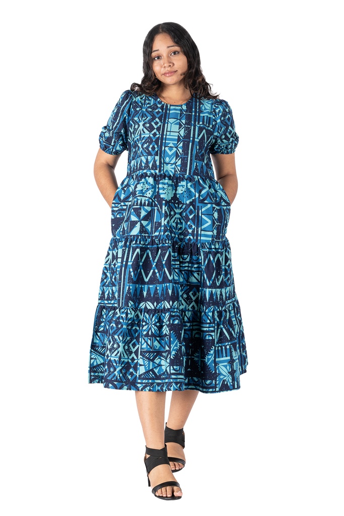 Tribal Origin Ladies Sidra Dress - FB1805
