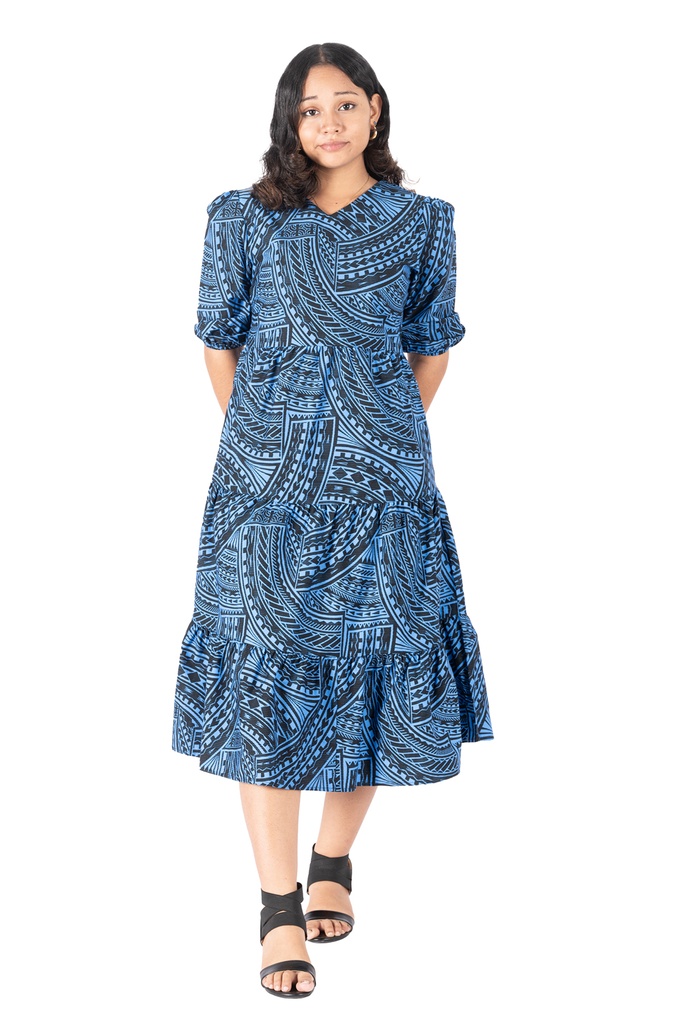 Tribal Origin Ladies Lili Dress - FB1811