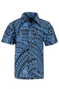 Tribal Origin Boys Bula Shirt - FB1811