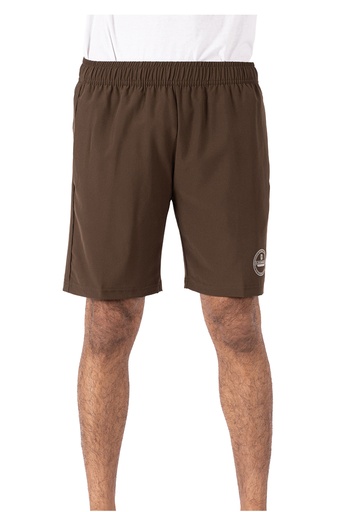 [SM1243] Cloudbreak Active Mens Shorts - Casmo (S, Brown)
