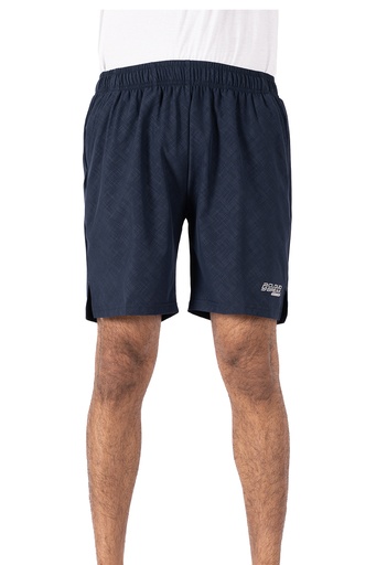 [SM1244] Cloudbreak Active Mens Shorts - Fortuna (S, Navy)