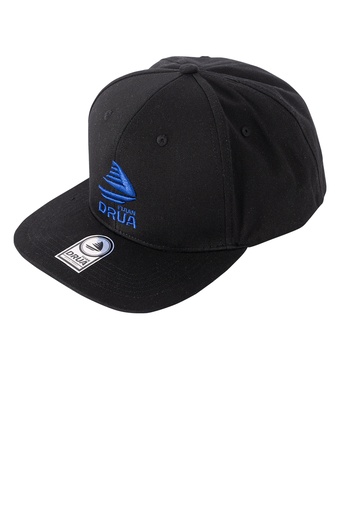 [AH530] Fijian Drua Snapback Caps - Hoka (Black)