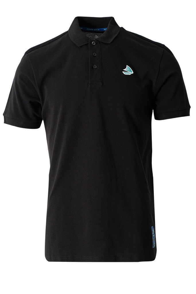 Fijian Drua Mens Polo - Navale