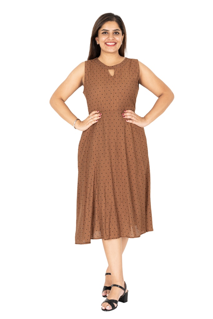 Nifty Soul Sleeveless Dress