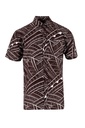 Tribal Mens Bula Shirt- FB1794