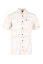 Tribal Mens Bula Shirt FB1785