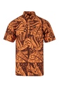 Tribal Mens Bula Shirt FB1797