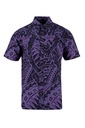 Tribal Mens Bula Shirt FB1798